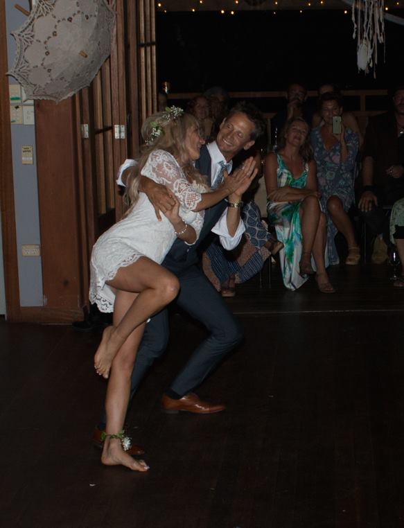 Allegra and Matt