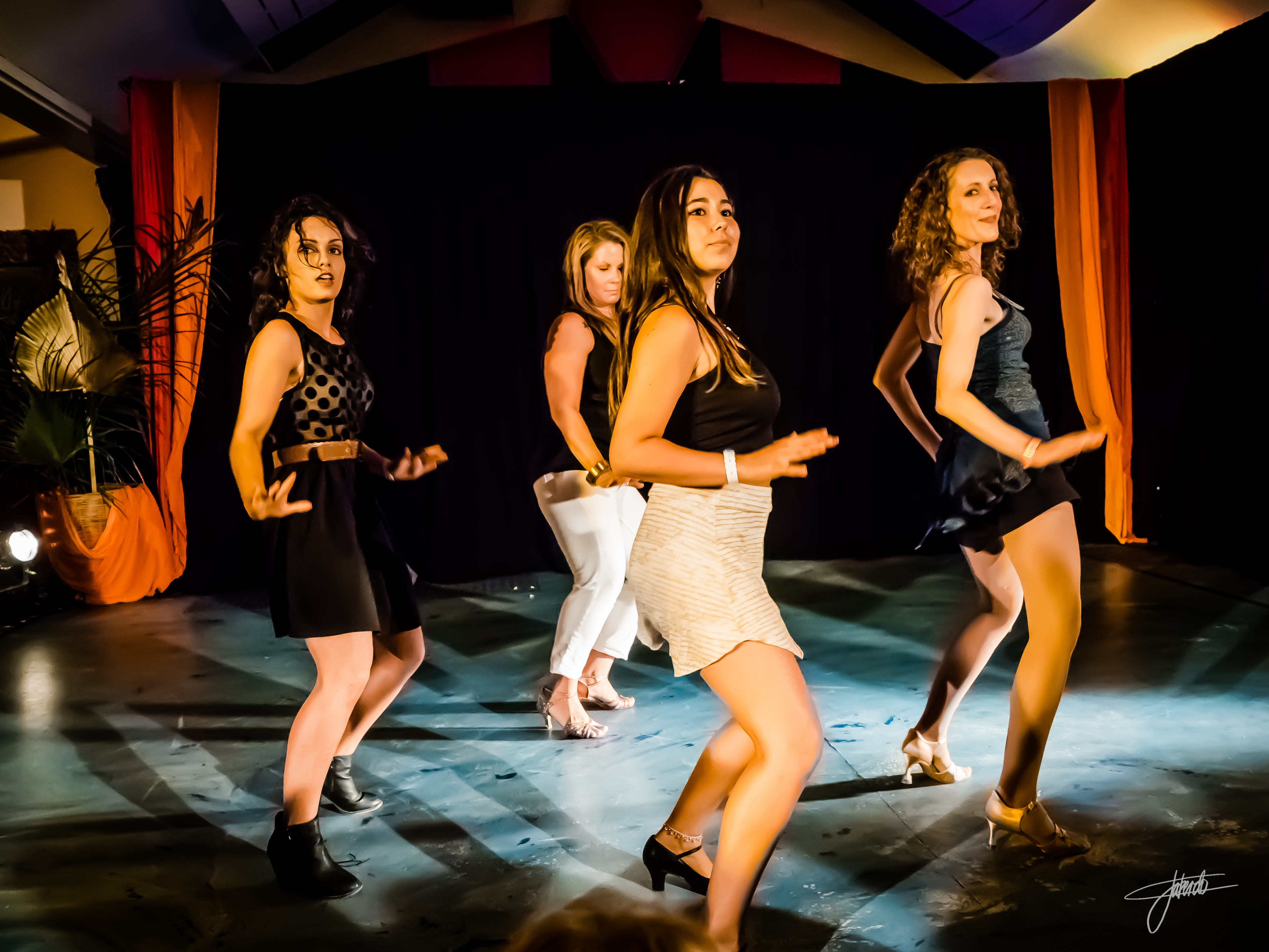 Ladies Reggaeton class